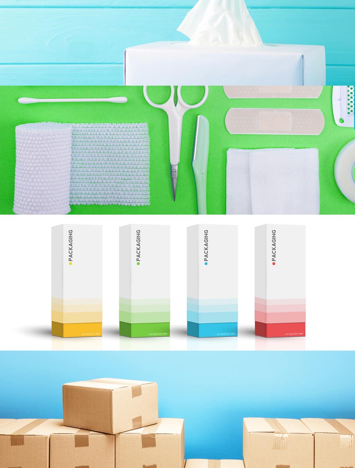 Selective Focus Photo of Plants