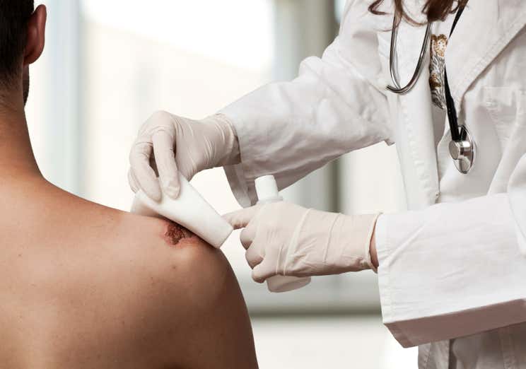 Wind Turbine Landscape Photography